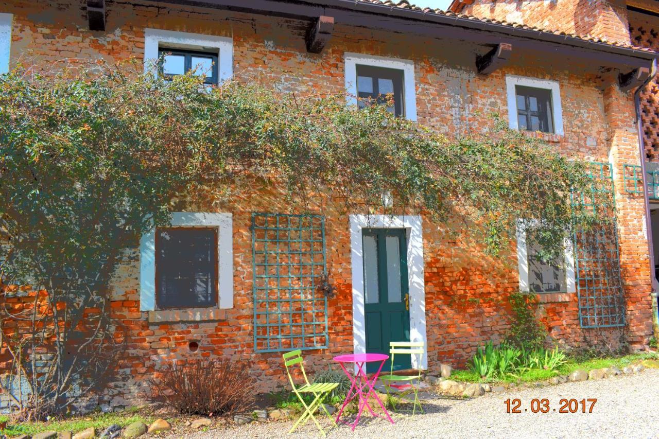 B&B La Cascina Grossa Alessandria Luaran gambar